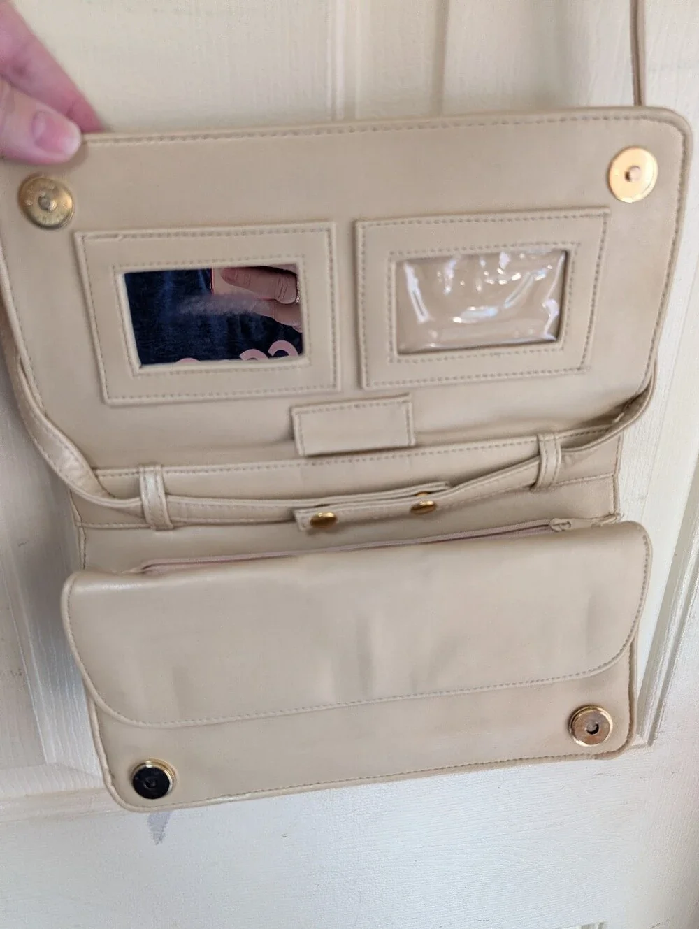 Crossbody Purse Wallet